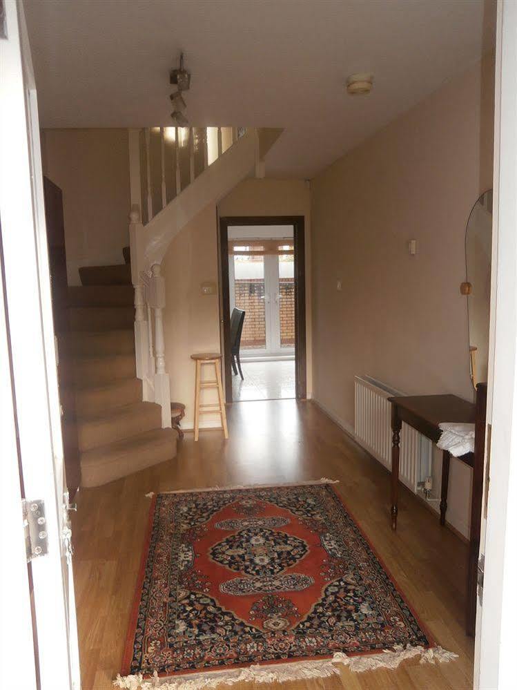 Tiger Bay House Apartment Кардиф Екстериор снимка
