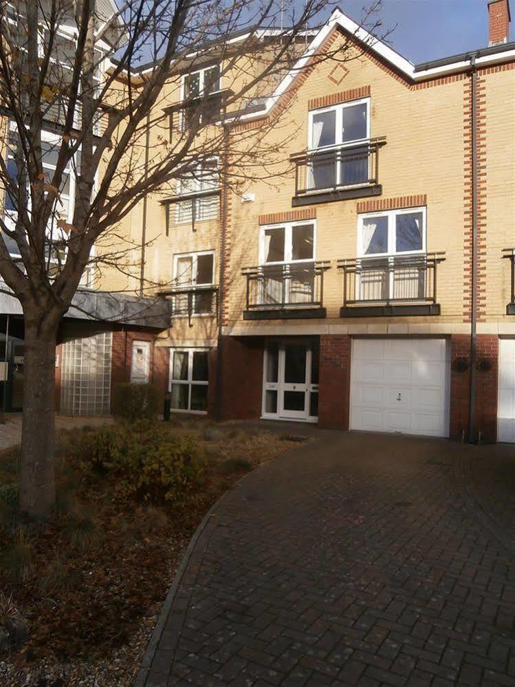 Tiger Bay House Apartment Кардиф Екстериор снимка