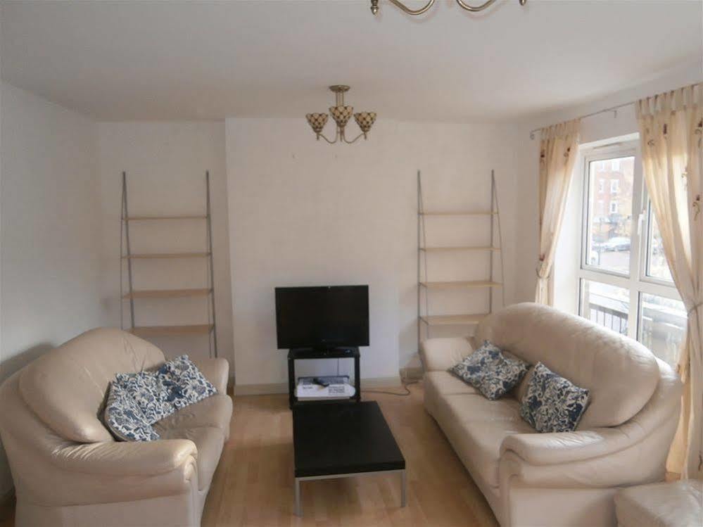 Tiger Bay House Apartment Кардиф Екстериор снимка